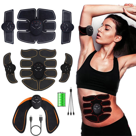 6 Pack  Abs Trainer